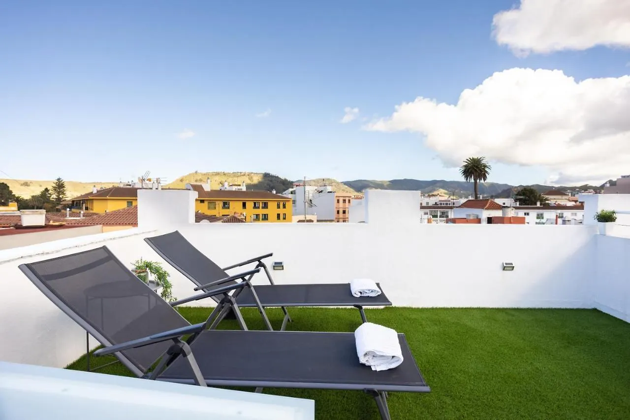 Home2Book Vintage American Deluxe La Laguna La Laguna
