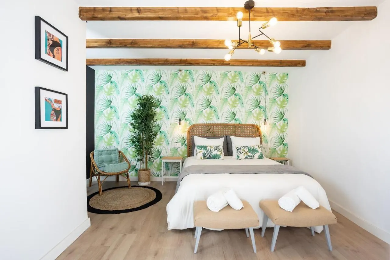 Apartment Home2Book Vintage American Deluxe La Laguna La Laguna
