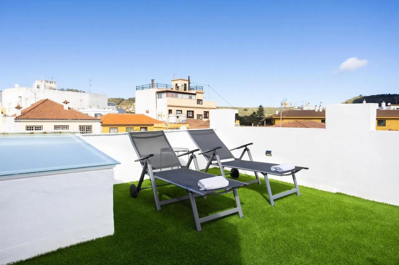 Apartment Home2Book Vintage American Deluxe La Laguna La Laguna  Spain